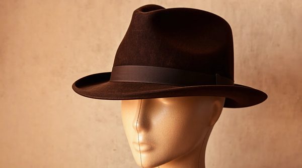 Découvrez comment porter le chapeau melon avec style rétro