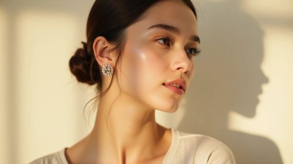 Le confort et le style des boucles a clip pour oreilles non percées