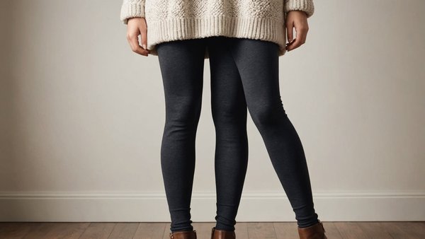 Collants polaire : le choix parfait pour un hiver douillet